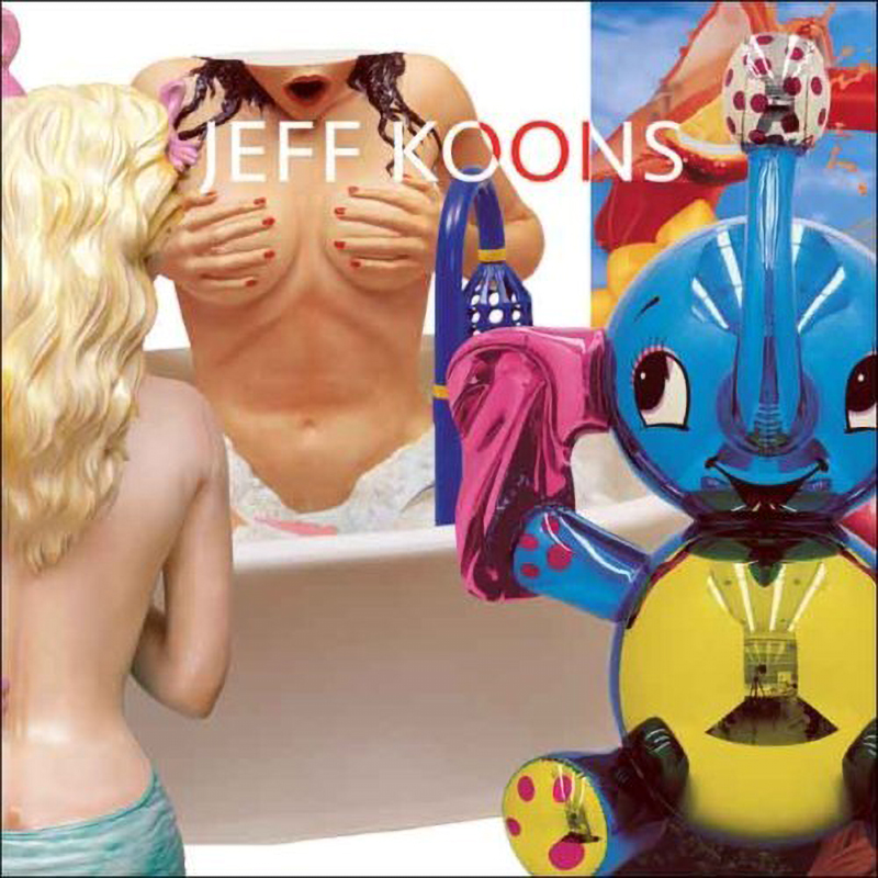 Jeff Koons Book  в Самаре | Loft Concept 