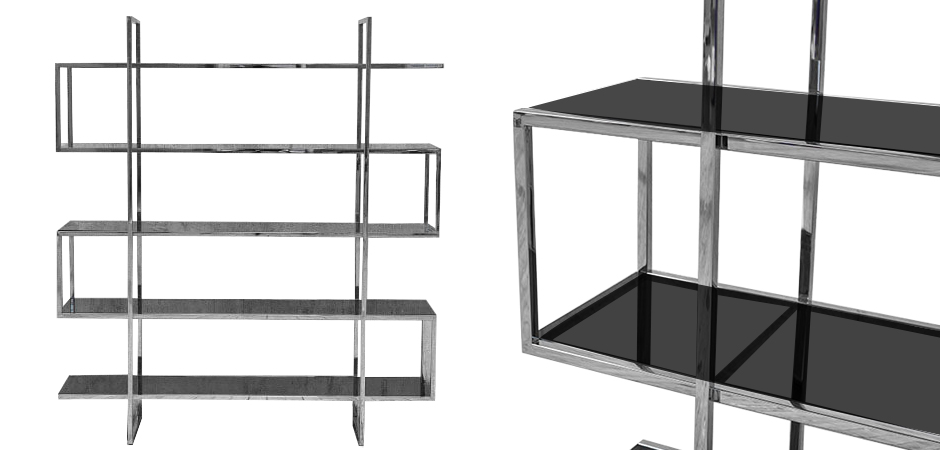 Стеллаж Maze Rack Стеллаж Maze Rack - Loft-Concept в Самаре