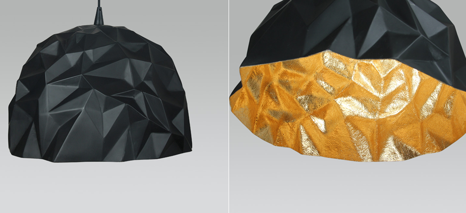 Люстра Rock Suspension Lamp Люстра Rock Suspension Lamp - Loft-Concept в Самаре