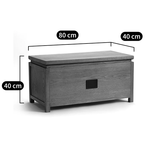 Сундук из массива дуба Gao Wooden Chest в Самаре