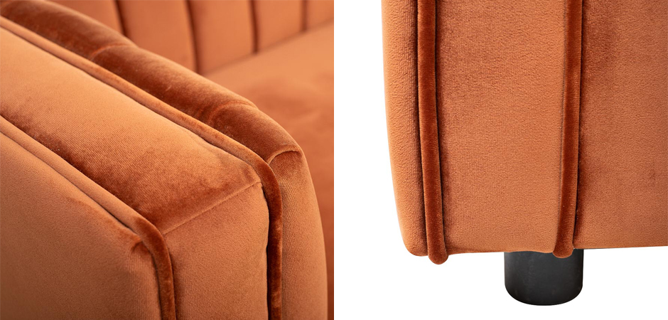 Диван Claire Sofa Диван Claire Sofa - Loft-Concept в Самаре