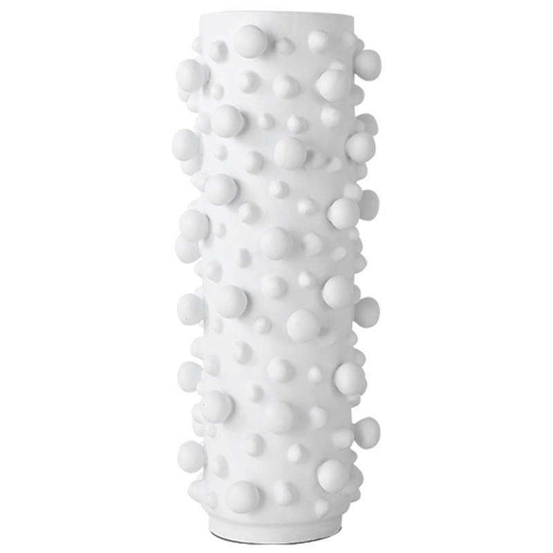 Ваза Molecule Vase White M Белый в Самаре | Loft Concept 