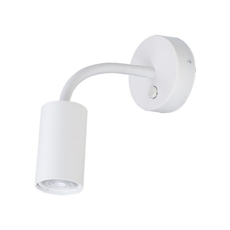 Бра Noor Spot Wall Lamp white Белый в Самаре | Loft Concept 