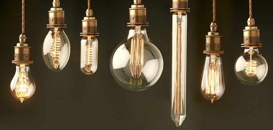 Лампочка Loft Edison Retro Bulb №6 Лампочка Loft Edison Retro Bulb №6 - Loft-Concept в Самаре