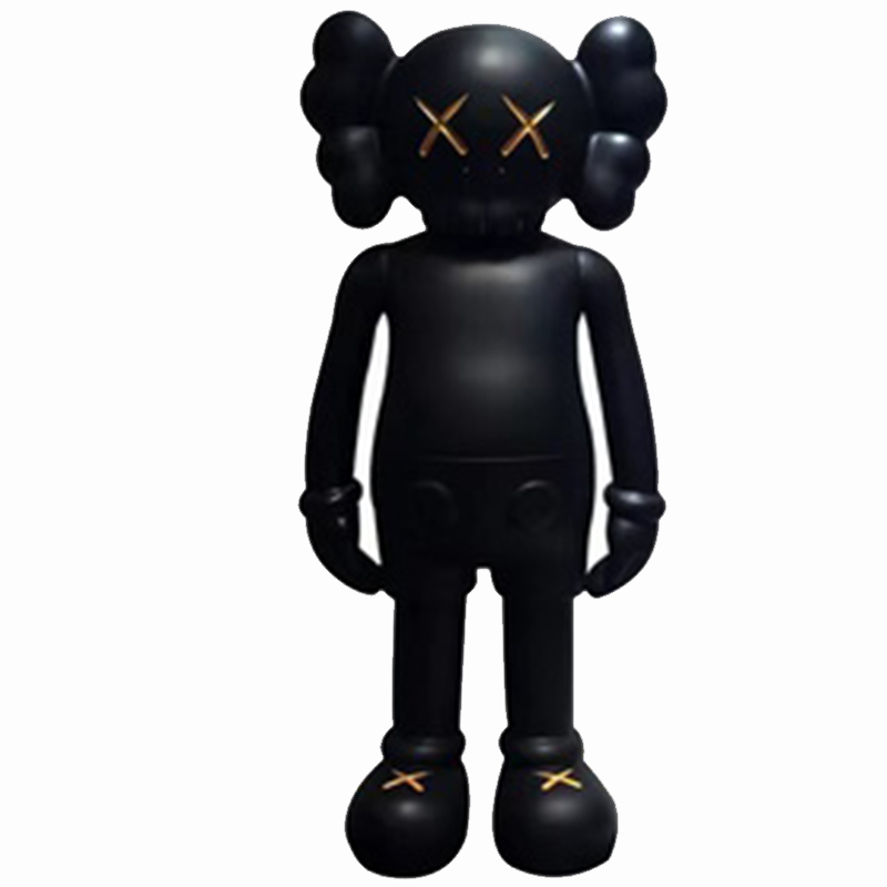 Статуэтка KAWS Black Черный в Самаре | Loft Concept 