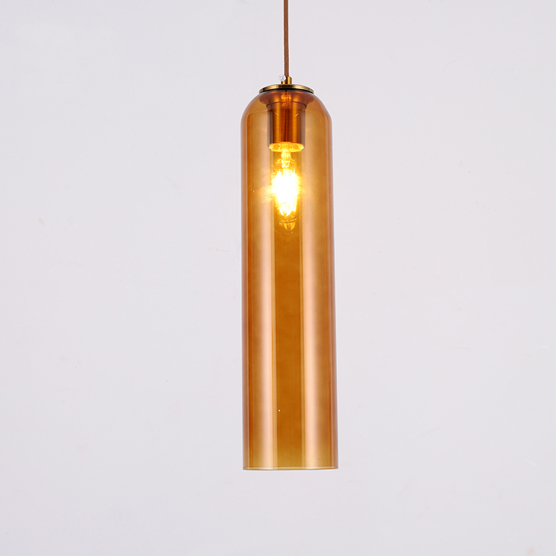 Подвесной светильник Float Pendant Drunken Amber Янтарь (Amber) в Самаре | Loft Concept 