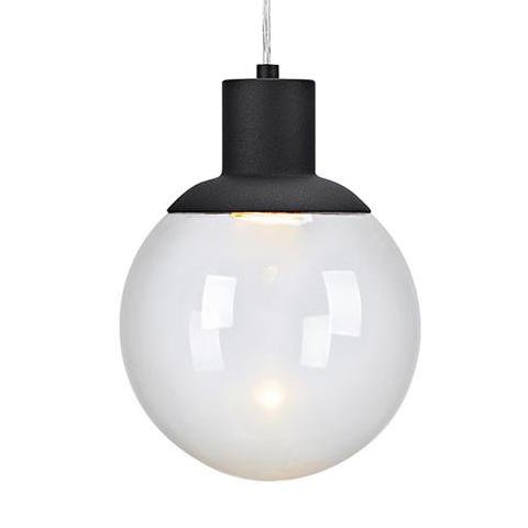 Подвесной светильник Spritz Pendant Black 20 Черный в Самаре | Loft Concept 