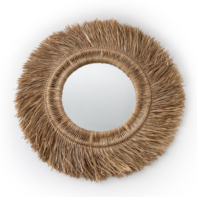 Зеркало Wicker Mirror  в Самаре | Loft Concept 