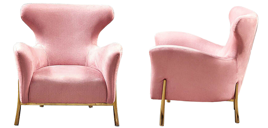 Кресло Blount Chair Кресло Blount Chair - Loft-Concept в Самаре