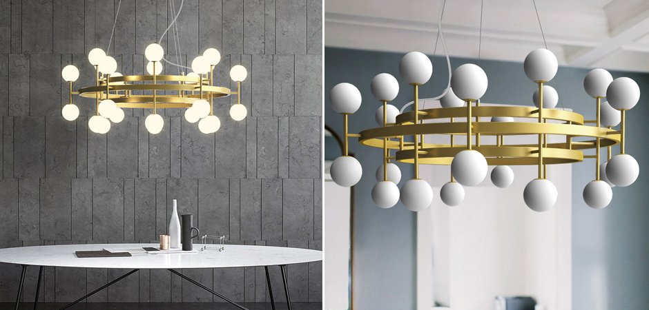 Люстра ASMUND Люстра ASMUND - Loft-Concept в Самаре