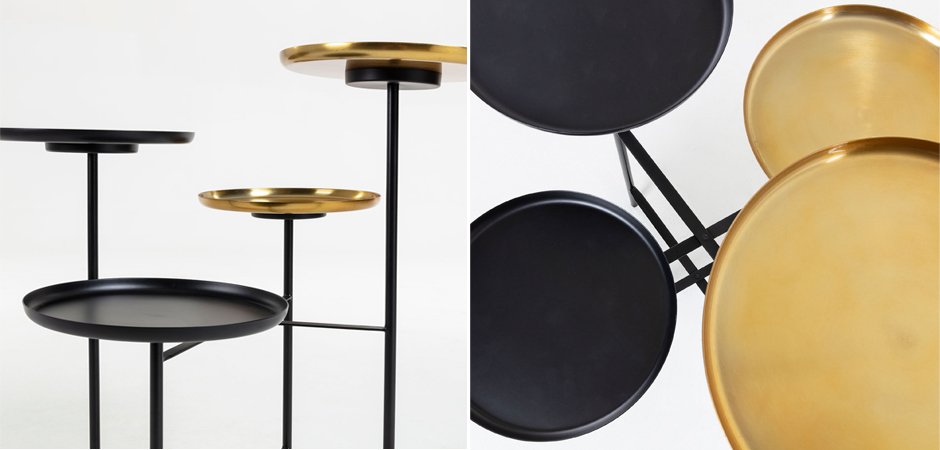 Приставной стол Table Different Levels Приставной стол Table Different Levels - Loft-Concept в Самаре