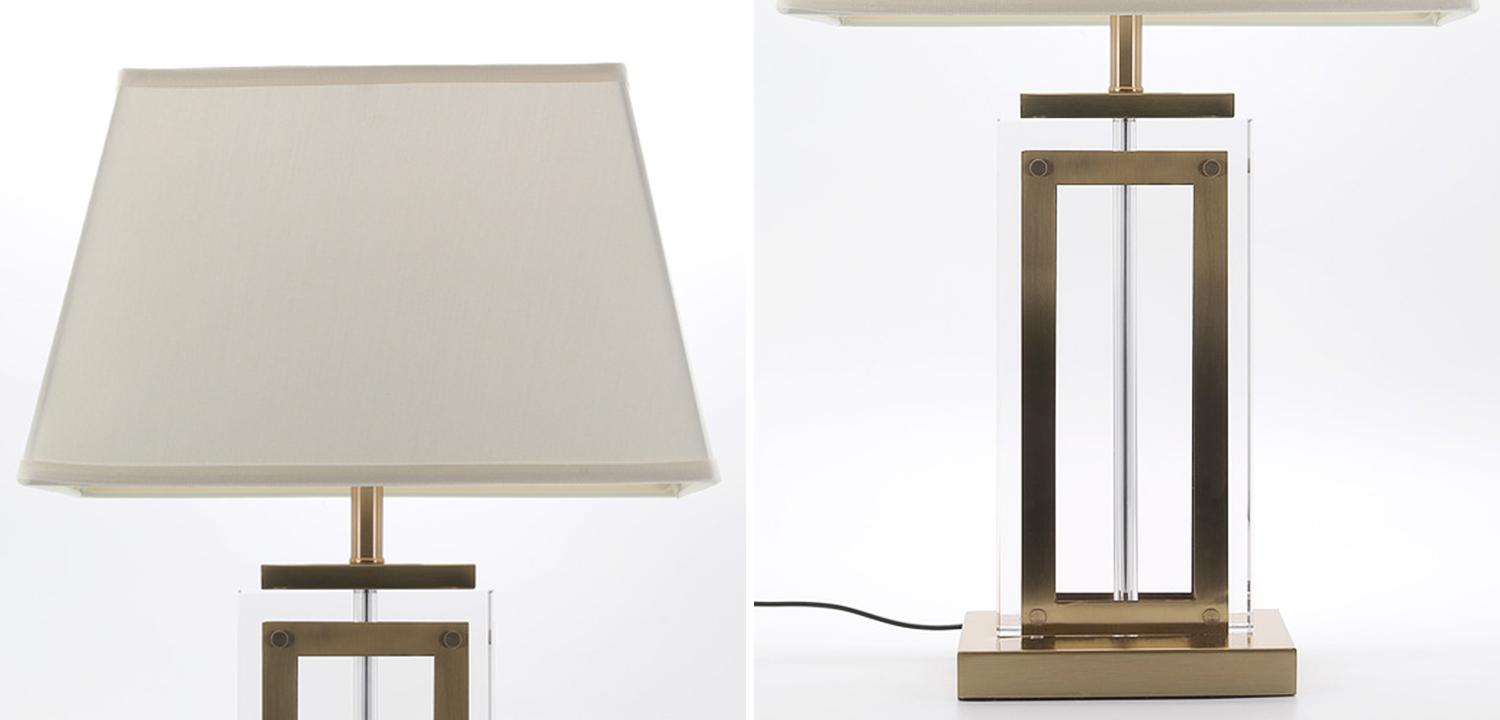 Настольная лампа Table Lamp Chicago - фото №1