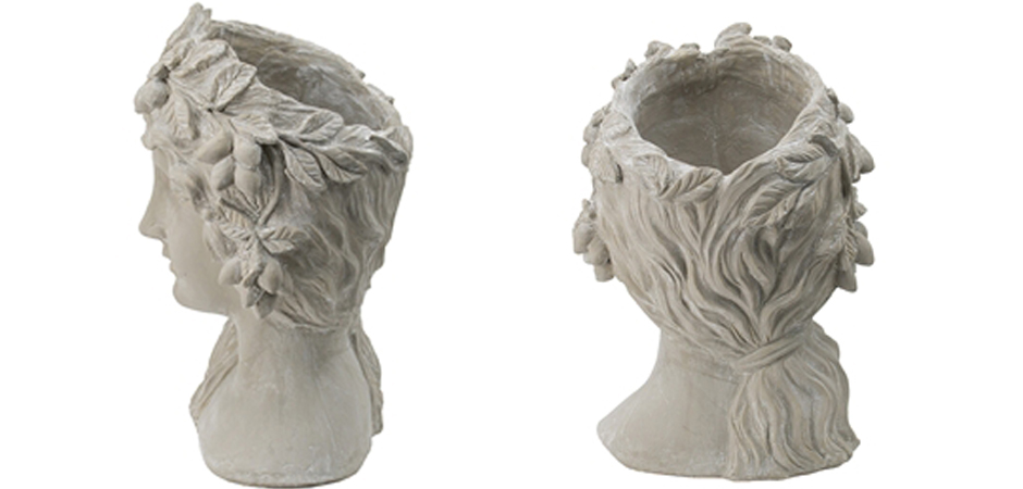 Ваза Antique Busts Garden Goddess - Loft-Concept в Самаре