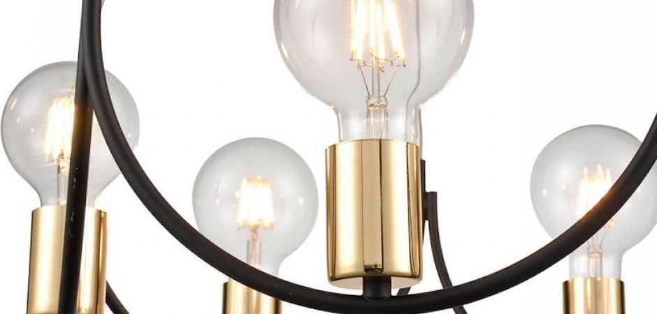Люстра Supro Chandelier Люстра Supro Chandelier - Loft-Concept в Самаре