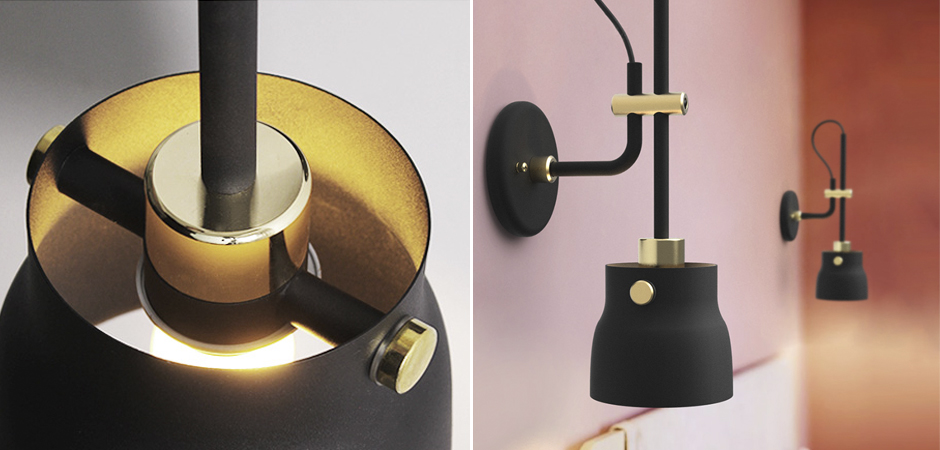 Бра RAM PLASENCIA Wall Lamp - фото №1