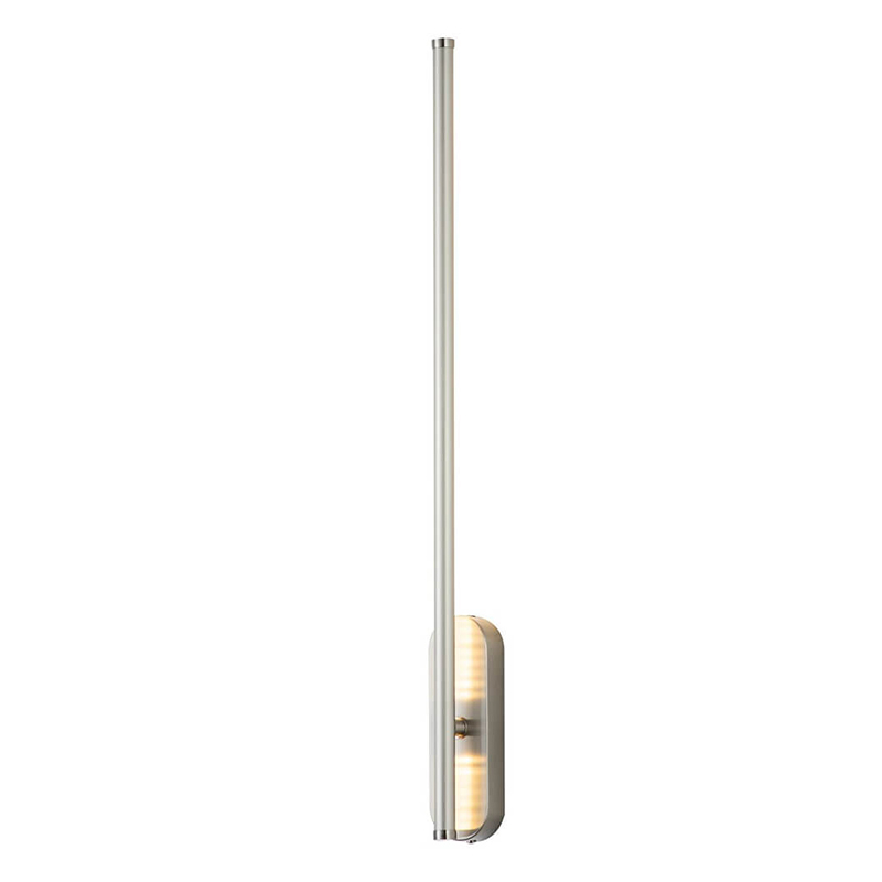 Бра Kim Trumpet tube Nickel Wall Lamp 60 Никель в Самаре | Loft Concept 