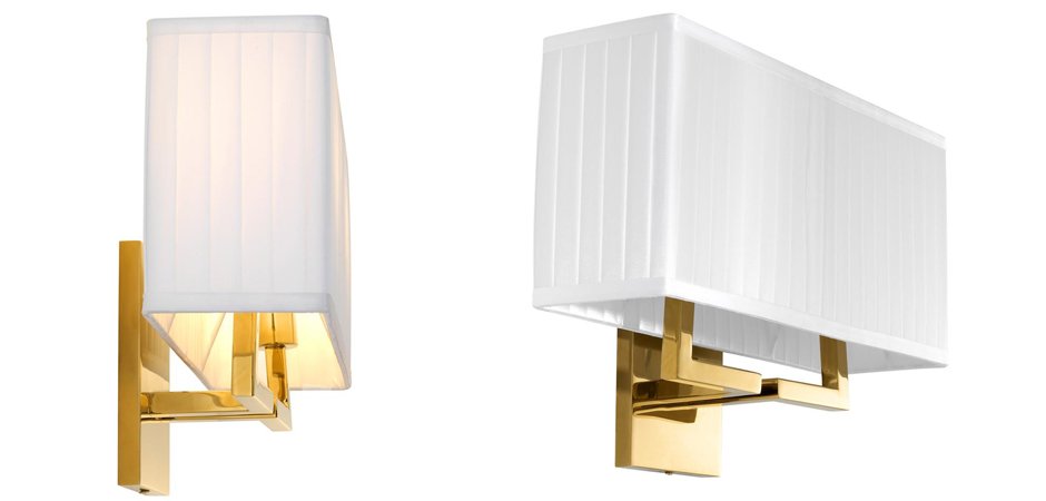 Бра Wall Lamp Westbrook Gold Бра Wall Lamp Westbrook Gold - Loft-Concept в Самаре