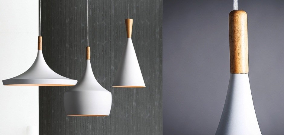 Подвесной светильник Dairy Light Beat Fat Подвесной светильник Dairy Light Beat Fat - Loft-Concept в Самаре