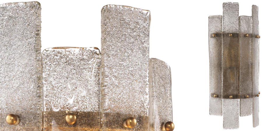 Бра Eichholtz Wall Lamp Caprera Бра Eichholtz Wall Lamp Caprera - Loft-Concept в Самаре