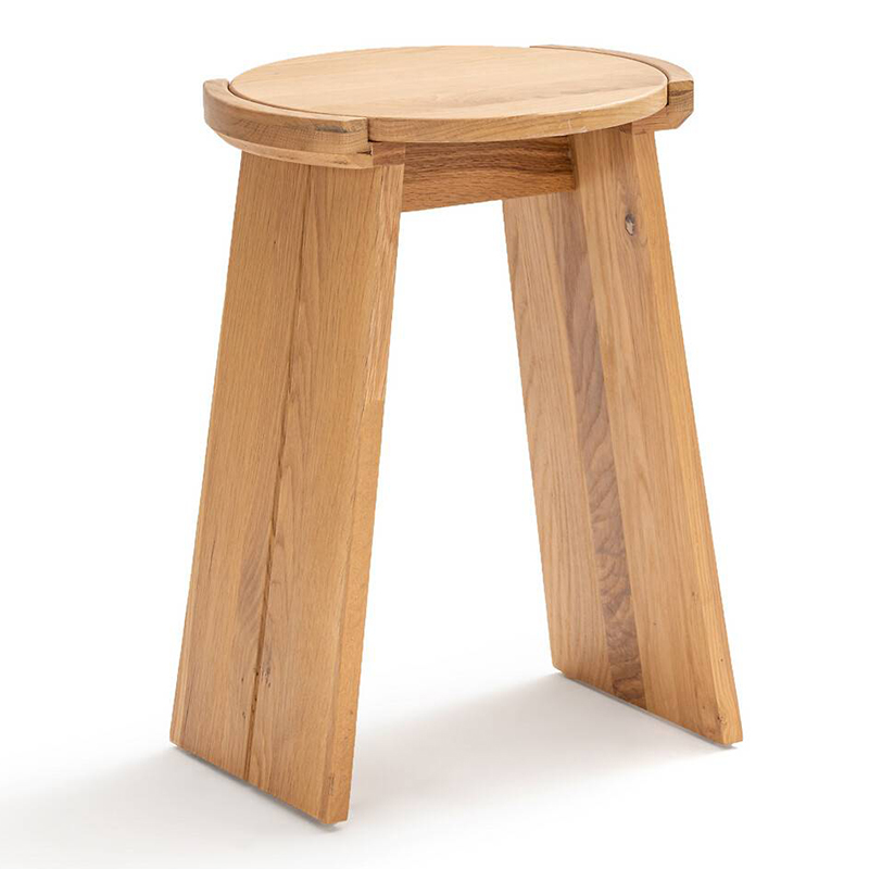 Приставной стол Clasien Side Table Светлый дуб в Самаре | Loft Concept 