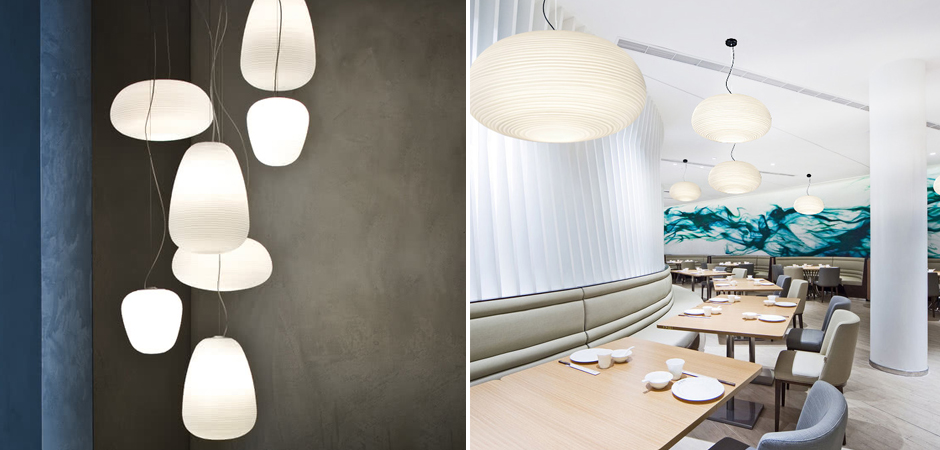 Подвесной светильник Foscarini Rituals Pendant Lamp Подвесной светильник Foscarini Rituals Pendant Lamp - Loft-Concept в Самаре