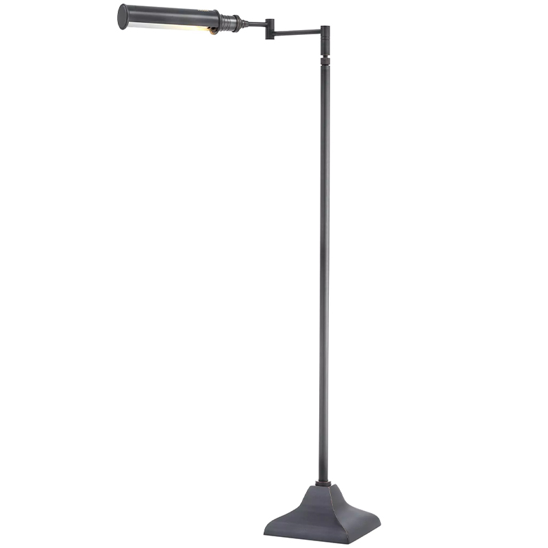 Торшер Eichholtz Floor Lamp Bronze Темная бронза в Самаре | Loft Concept 