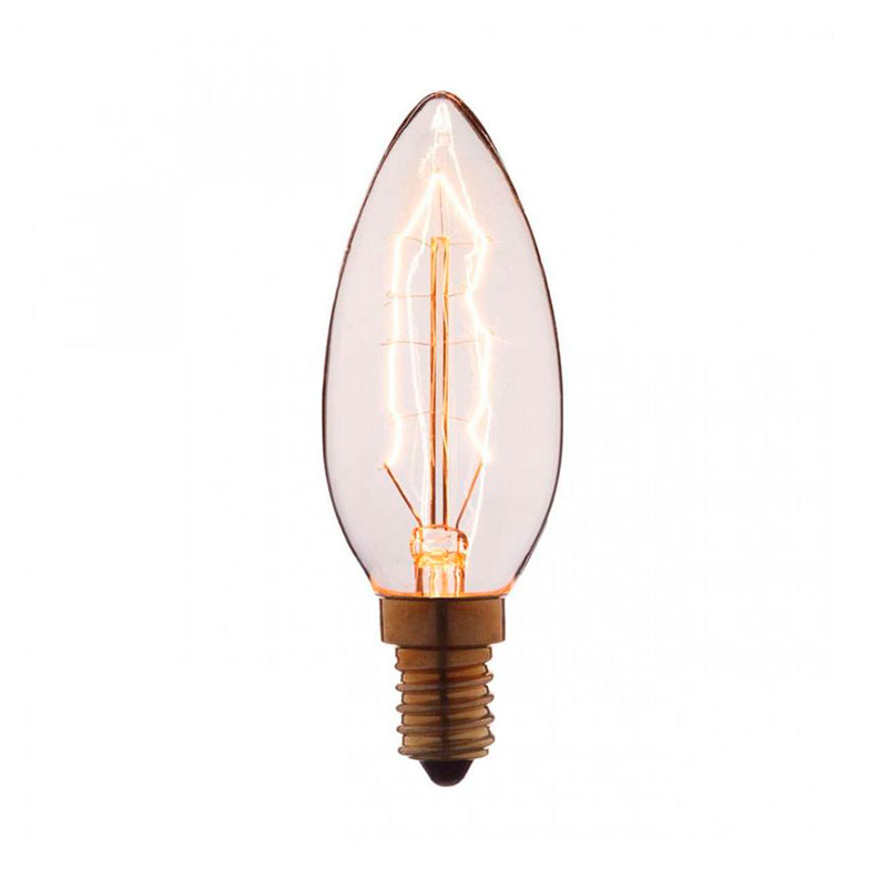 Лампочка Loft Edison Retro Bulb №25 60 W  в Самаре | Loft Concept 