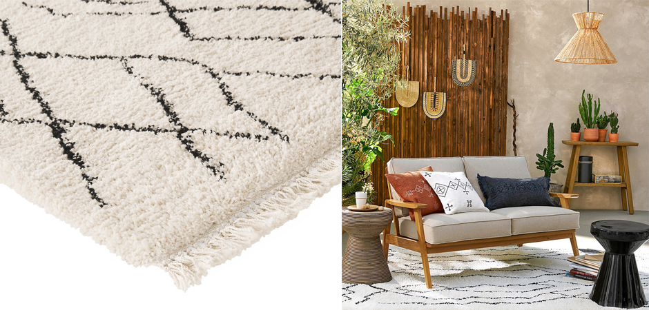 Ковер Oriental Style Carpet II Ковер Oriental Style Carpet II - Loft-Concept в Самаре