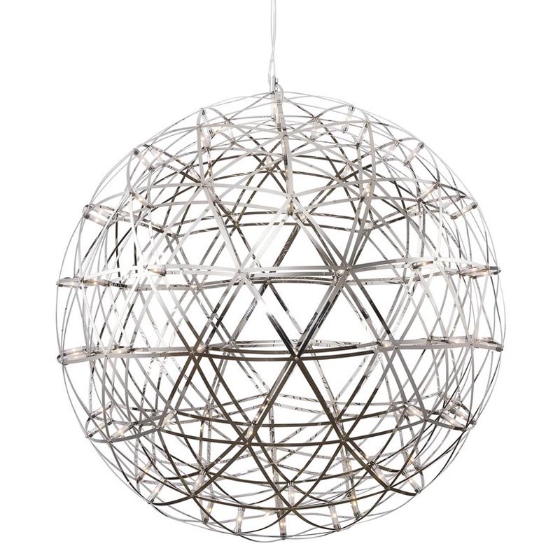 Люстра Moooi Air Sphere D80 Хром в Самаре | Loft Concept 