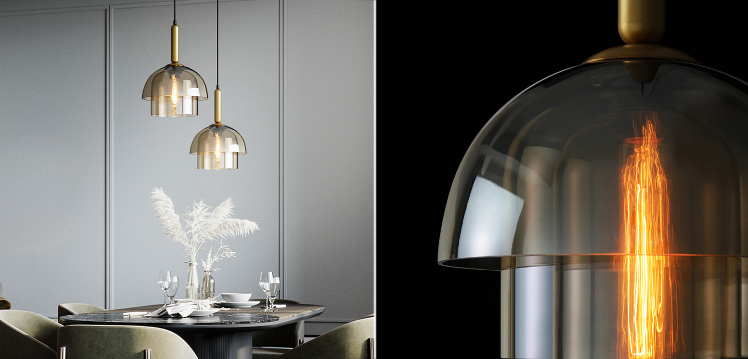 Подвесной светильник JOLLY - фото