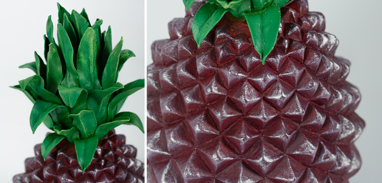 Статуэтка тропический фрукт Tropical Fruit pineapple - фото
