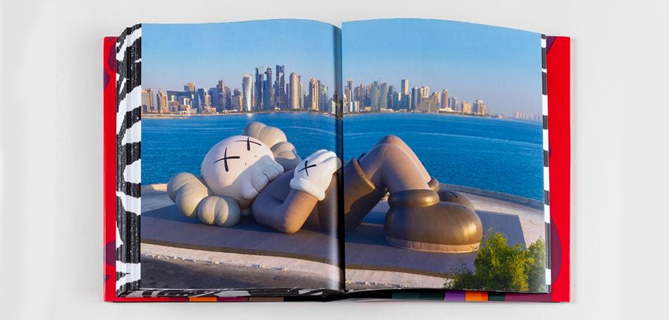 Kaws: He Eats Alone Kaws: He Eats Alone - Loft-Concept в Самаре