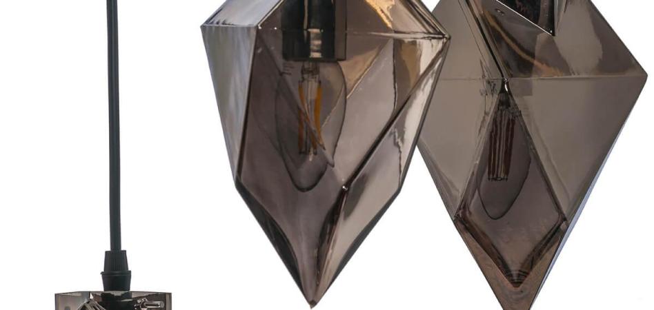 Люстра Glass crystal Люстра Glass crystal - Loft-Concept в Самаре