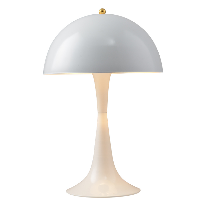 Настольная лампа Walter Table Lamp white Белый в Самаре | Loft Concept 