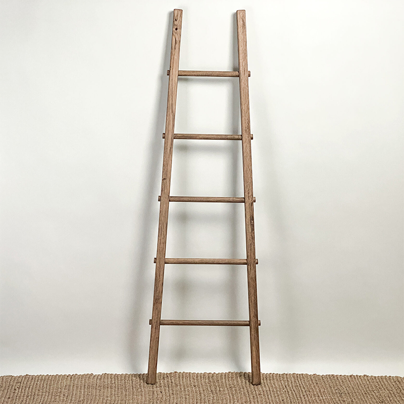 Лестница-вешалка Jarif Hanger Ladder Орех в Самаре | Loft Concept 