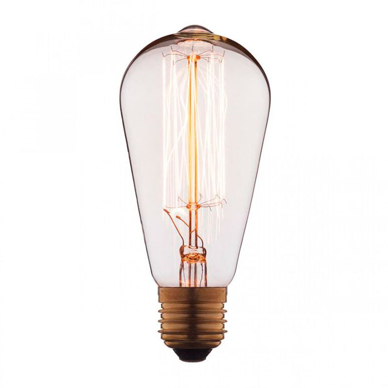 Лампочка Loft Edison Retro Bulb №44 40 W  в Самаре | Loft Concept 