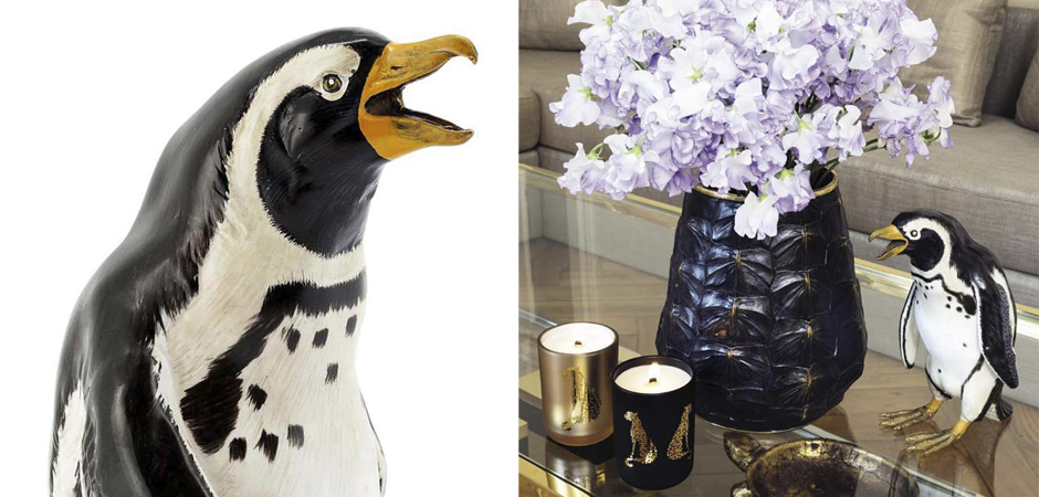 Аксессуар Pingouin Sculpture Аксессуар Pingouin Sculpture - Loft-Concept в Самаре