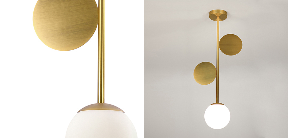 Люстра Areti Plates Pendant Люстра Areti Plates Pendant - Loft-Concept в Самаре