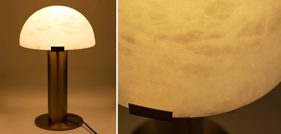 Настольная лампа Melange Lamp - фото №1