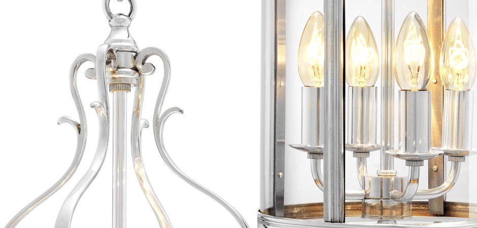 Люстра Eichholtz Lantern Princess Gracia - Loft-Concept в Самаре