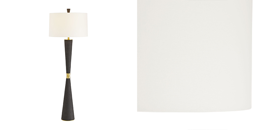 Торшер Arteriors GROM FLOOR LAMP Торшер Arteriors GROM FLOOR LAMP - Loft-Concept в Самаре
