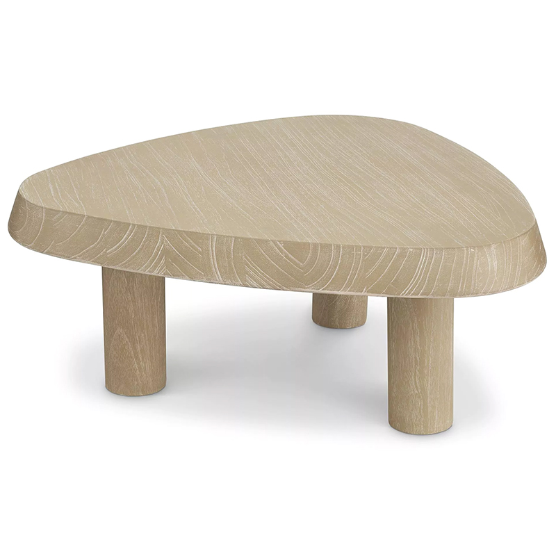 Кофейный стол Eichholtz Coffee Table Briel S Beige Бежевый в Самаре | Loft Concept 