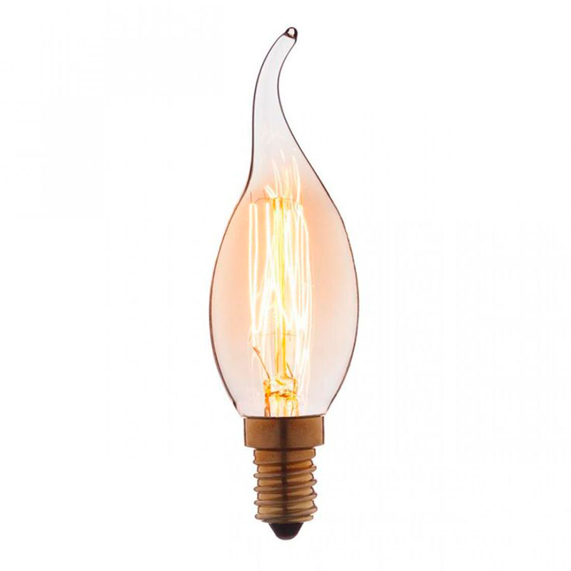 Лампочка Loft Edison Retro Bulb №13 40 W  в Самаре | Loft Concept 