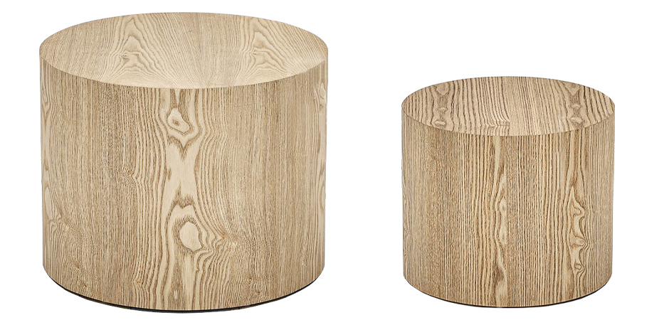 Комплект кофейных столов Amato Wood Coffee Table Комплект кофейных столов Amato Wood Coffee Table - Loft-Concept в Самаре