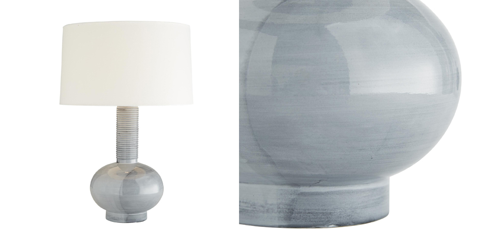 Дизайнерская настольная лампа NAKOMA LAMP Дизайнерская настольная лампа NAKOMA LAMP - Loft-Concept в Самаре