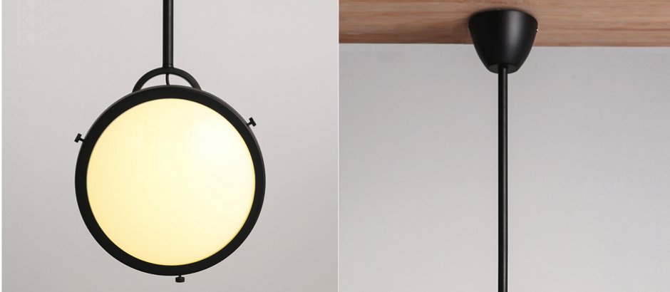 Подвесной светильник Lofter Oqulus Pendant Подвесной светильник Lofter Oqulus Pendant - Loft-Concept в Самаре