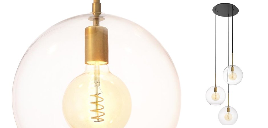 Люстра Chandelier Tango 3 light Люстра Chandelier Tango 3 light - Loft-Concept в Самаре