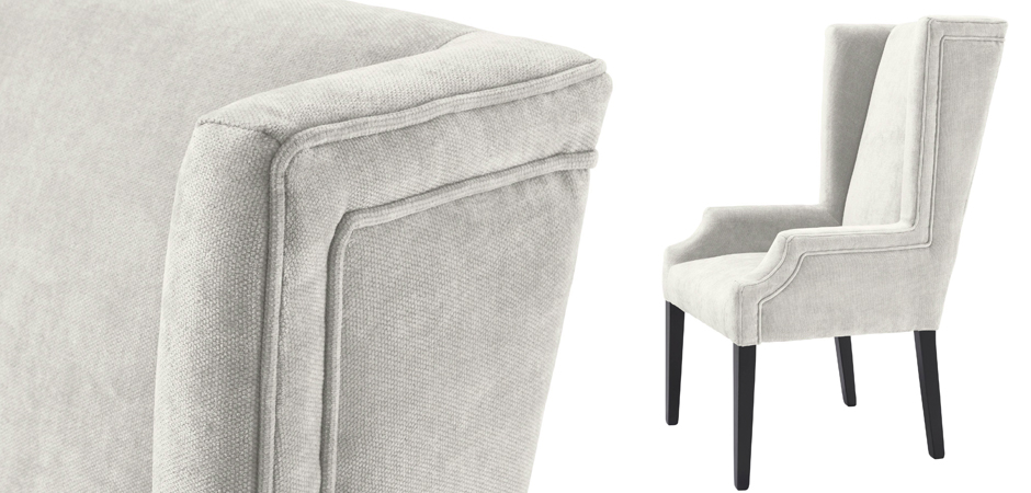 Стул Eichholtz Dining Chair Tempio sand Стул Eichholtz Dining Chair Tempio sand - Loft-Concept в Самаре