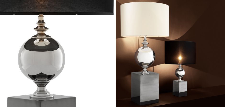Настольная лампа Eichholtz Table Lamp Trowbridge M - Loft-Concept в Самаре