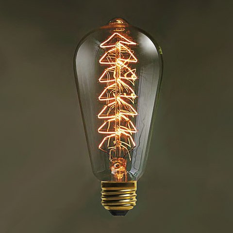 Лампочка Loft Edison Retro Bulb №13  в Самаре | Loft Concept 